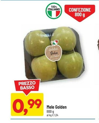 DPiù Mele offerta