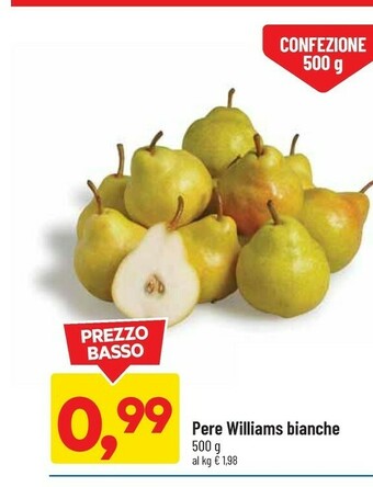 DPiù Pere offerta