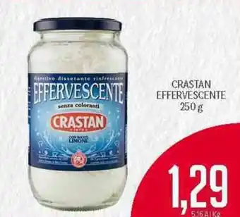 Crastan Effervescente 250 g