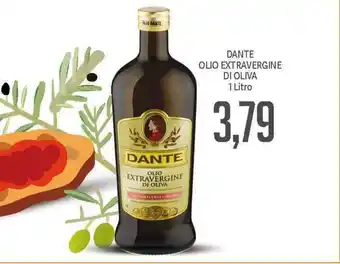 Supermercati Piccolo Dante Olio Extra Vergine di Oliva 1 litro offerta