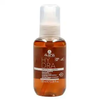 Franzy's Alama cristalli liquidi idratanti per capelli 100ml offerta