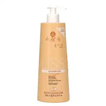 Franzy's Alama liss shampoo lisciante 500ml offerta