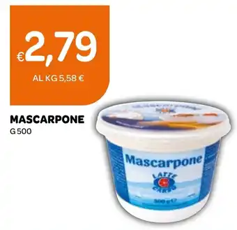 Ekom MASCARPONE G 500 offerta