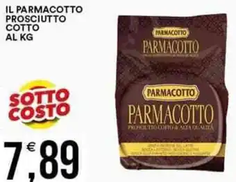 IL PARMACOTTO PROSCIUTTO COTTO
