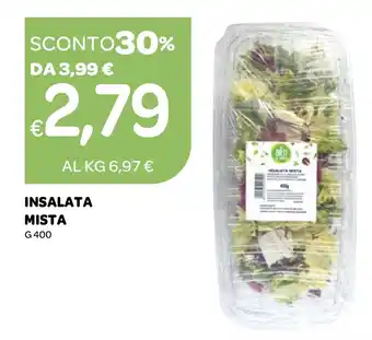 Ekom INSALATA MISTA G 400 offerta