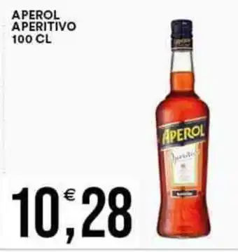 APEROL APERITIVO 100 CL