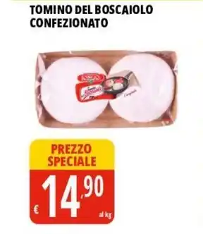 Tigros TOMINO DEL BOSCAIOLO CONFEZIONATO offerta