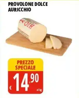 Tigros PROVOLONE DOLCE AURICCHIO offerta