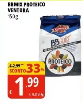 Tigros BBMIX PROTEICO VENTURA offerta