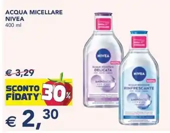 ACQUA MICELLARE NIVEA