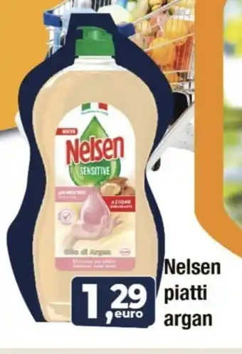 A Casa Mia Nelsen piatti argan offerta