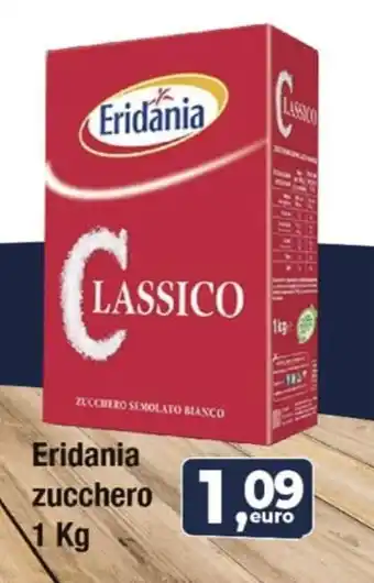 Eridania zucchero 1 kg