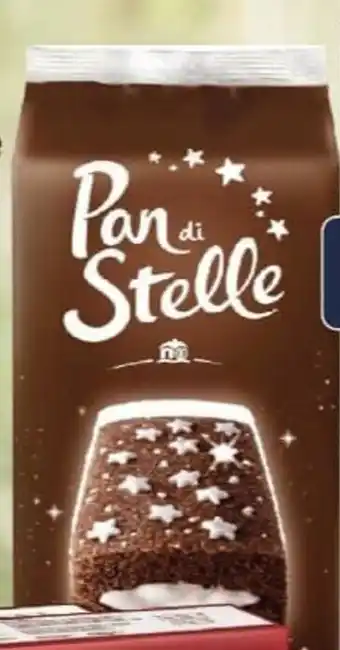 A Casa Mia Mulino bianco Pan di stelle merenda offerta