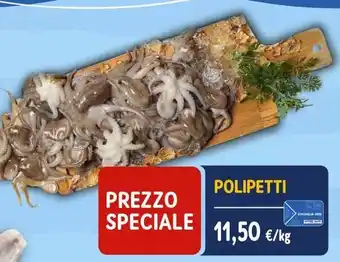 Sapore di Mare POLIPETTI offerta