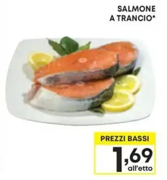 Kanguro SALMONE A TRANCIO offerta