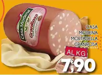 Enne Market CASA MODENA MORTADELLA GRANROSA offerta