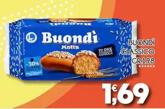 Enne Market BUONDÌ CLASSICO GR.198 offerta