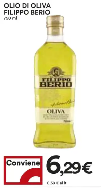 OLIO DI OLIVA FILIPPO BERIO 750 ml