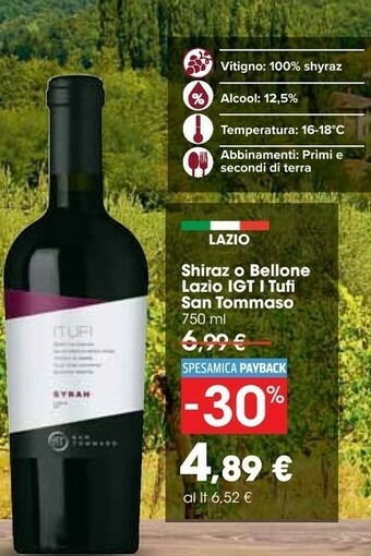 Carrefour Chianti offerta