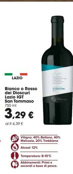 Carrefour Chianti offerta