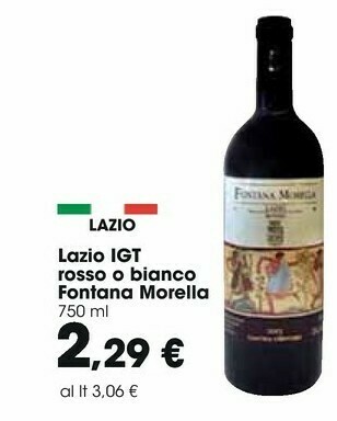 Carrefour Vino offerta