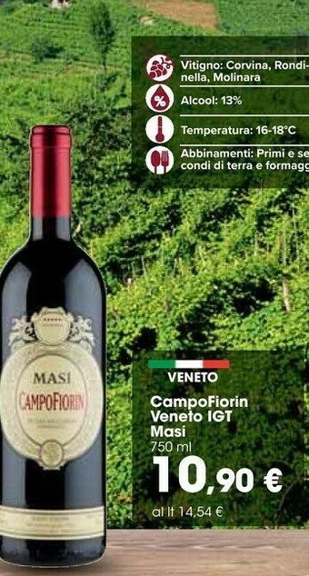 Carrefour Vino offerta
