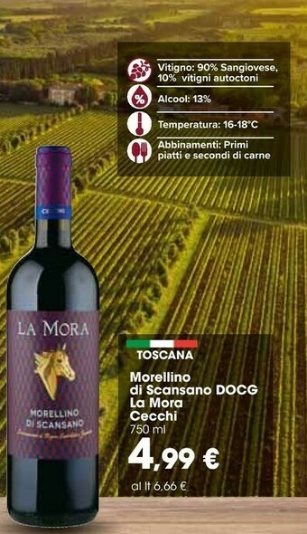 Carrefour Vino offerta