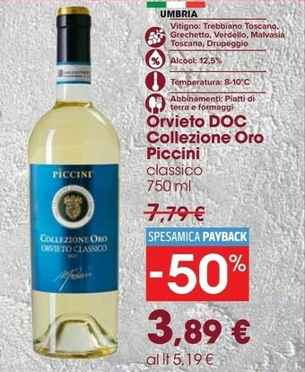 Carrefour Vino offerta