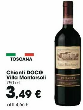 Carrefour Chianti offerta