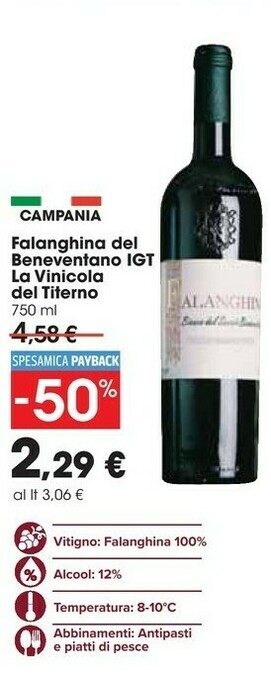 Carrefour Vino offerta