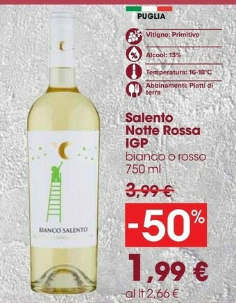 Carrefour Vino offerta