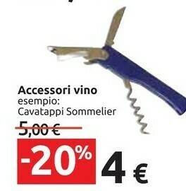 Accessori vino