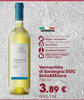 Carrefour Vino offerta