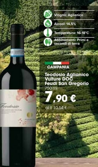 Carrefour Vino offerta