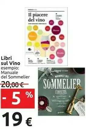 Carrefour Il piacere del vino offerta