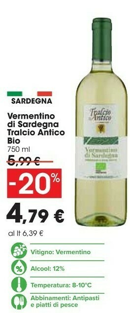 Carrefour Vino offerta