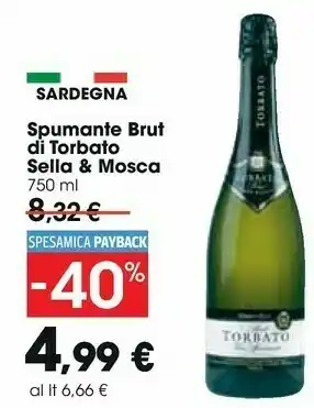 Carrefour Spumante offerta