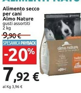 Carrefour Alimento secco per cani offerta