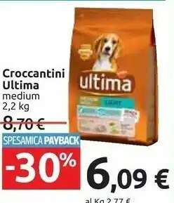 Carrefour Croccantini offerta