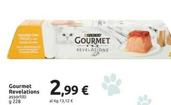 Carrefour Gourmet revelations offerta