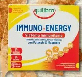 Carrefour Immuno energy offerta