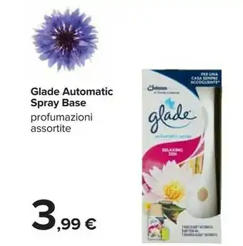 Carrefour Automatic spray base offerta