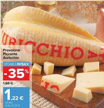 Carrefour Provolone piccante offerta