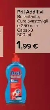 Carrefour Additivi offerta