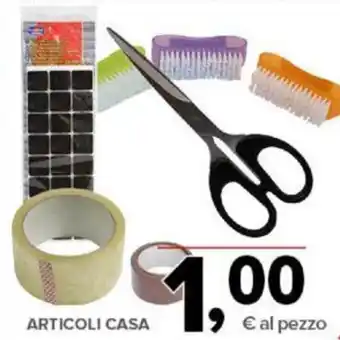 Todis ARTICOLI CASA offerta