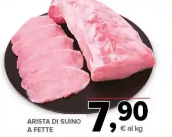Todis ARISTA DI SUINO A FETTE offerta