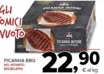 Todis PICANHA BBQ offerta