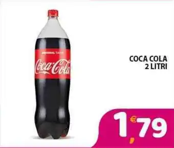 Mio Market COCA COLA 2 LITRI offerta