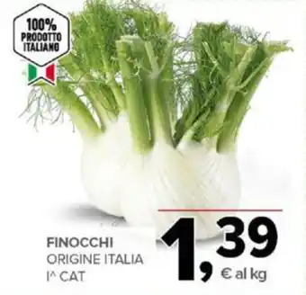 Todis FINOCCHI offerta