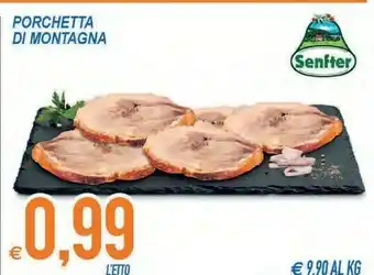 MD Discount Md porchetta di montagna offerta